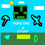 More Ore & Stuff logo