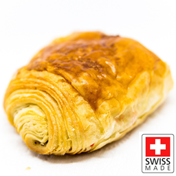 Chocolate Croissant (PauC) logo