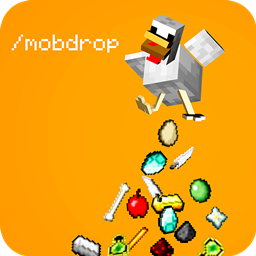 Obstickless' MobDrop logo