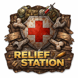 "relief station" project image