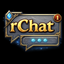 rChat Redux logo