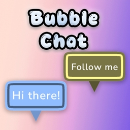 BubbleChat logo