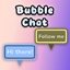 BubbleChat logo