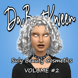 Y2K - Goth - Street inspired Makeup V2. logo