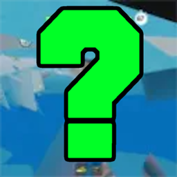 Lucky Block Bedwars Emerald Edition logo