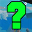 Lucky Block Bedwars Emerald Edition logo