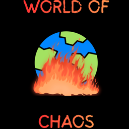 _World Of Chaos_ logo