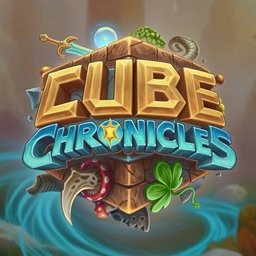 Cube Chronicles (PT-BR) logo