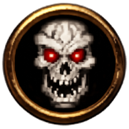 Deathlog logo