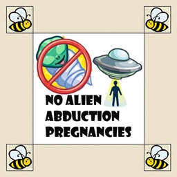 No Alien Abduction Pregnancies