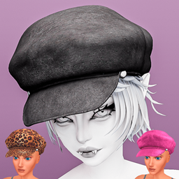 Sam Beret logo