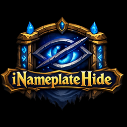 iNameplateHide logo