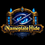 iNameplateHide logo