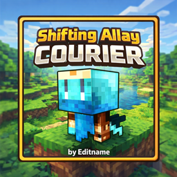Shifting Allay Courier project image