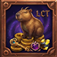 Larlen Currency Tracker logo