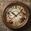 RamzClock logo