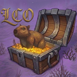 Larlen Cache Opener logo