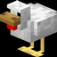 Chicken rain logo