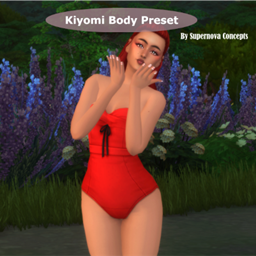 Kiyomi Body Preset logo