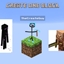 Create One Block Skyblock logo