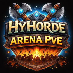 HyHorde Arena PvE logo