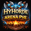 HyHorde Arena PvE logo