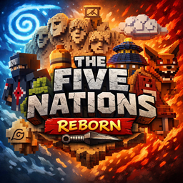 The Five Nations Reborn logo