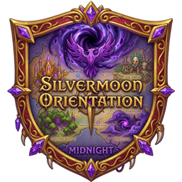 Silvermoon Orientation project image