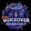 AI VoiceOver Sounds - Midnight (frFR) logo
