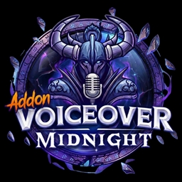 AI VoiceOver Sounds - Midnight (deDE) logo