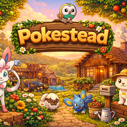 Pokestead logo