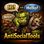 AntiSocialTools logo