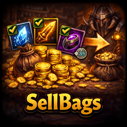 SellBags project image