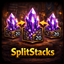 SplitStacks logo