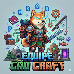 Equipe Cao Craft logo