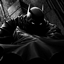 Animated Menu: Batman edition logo