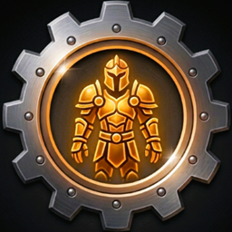 Auto Save Gear logo