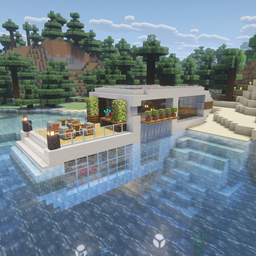 Small Beach House project image
