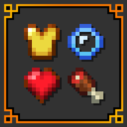 Recolored Survival Bars (RSB) [Gold] project image