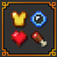 Recolored Survival Bars (RSB) [Gold] logo
