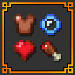 Recolored Survival Bars (RSB) [Copper] logo