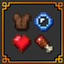Recolored Survival Bars (RSB) [Leather] logo