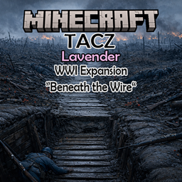 [TACZ Expansion] Lavender-WWI Beneath the Wire logo