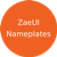ZaeUI_Nameplates logo