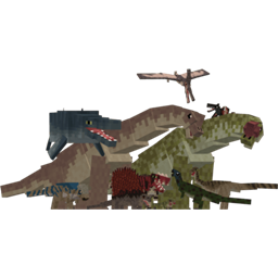 Fossils Revived logo