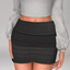 Layla - Sweetheart Street Set - Mini Skirt logo