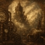 steampunk fantasia logo