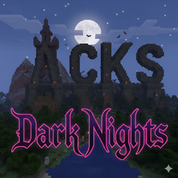 ACKS - Dark Nights logo
