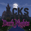 ACKS - Dark Nights logo