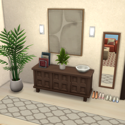 Refined Living Apartment logo